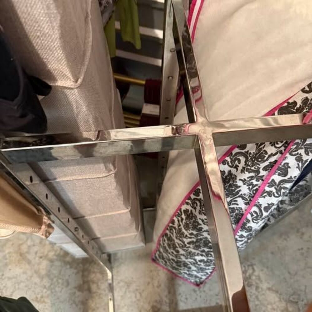 4 Way Clothing Rack - Picture 7 of 9